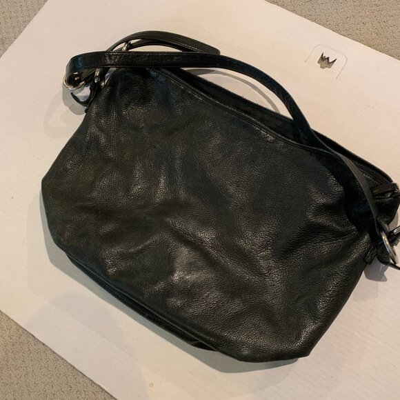 Osgoode Marley Black Purse / Shoulder Bag - Picture 4 of 4